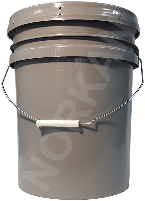 5 Gallon Bucket For Holding Posts With Concrete