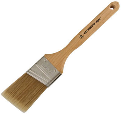Wooster Alpha™ Angle Sash Brush (Case Only)