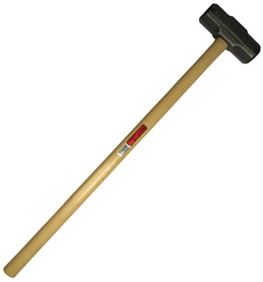 Barco Sledge Hammer w/Wood Handle